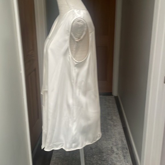 Lafayette silk sleeveless - Picture 3 of 4